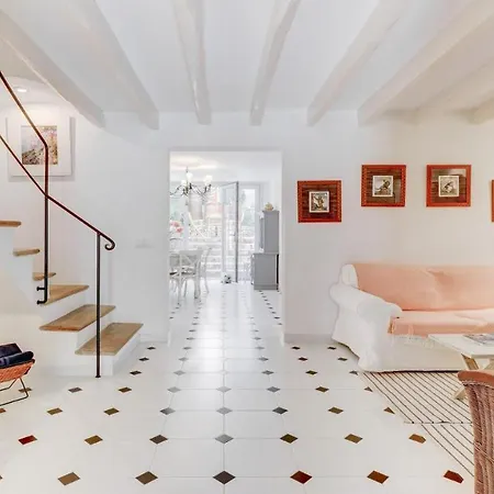Casa Maria Semesterbostad *